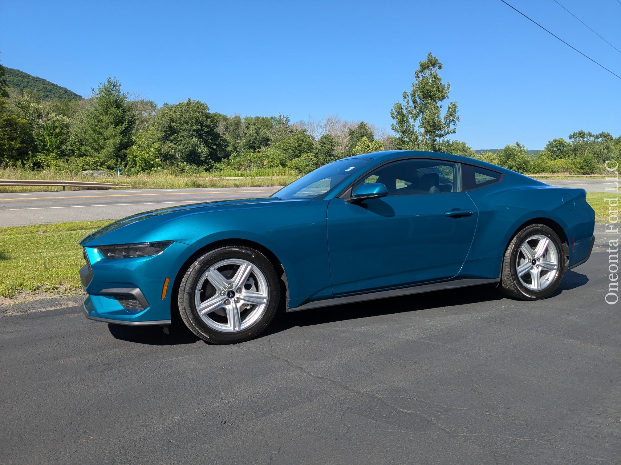 2026 Ford Mustang CAR 