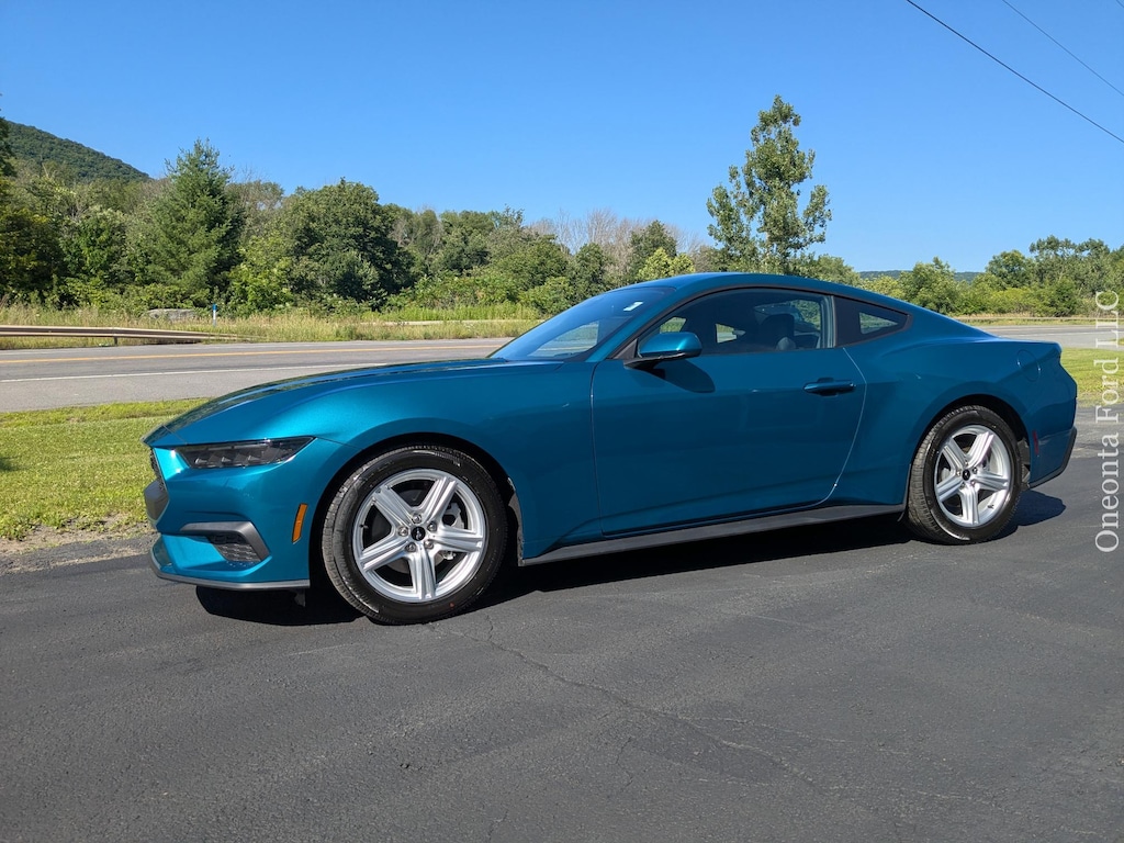 New 2026 Ford Mustang Ecoboost® Fastback CAR