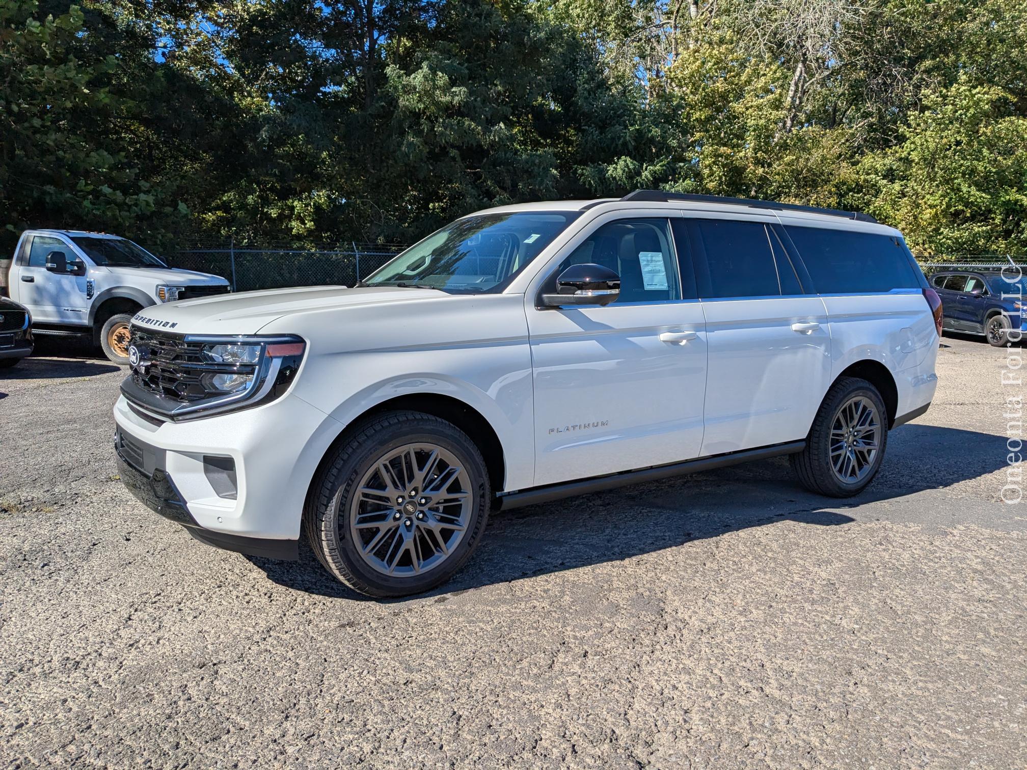 2027 Ford Expedition