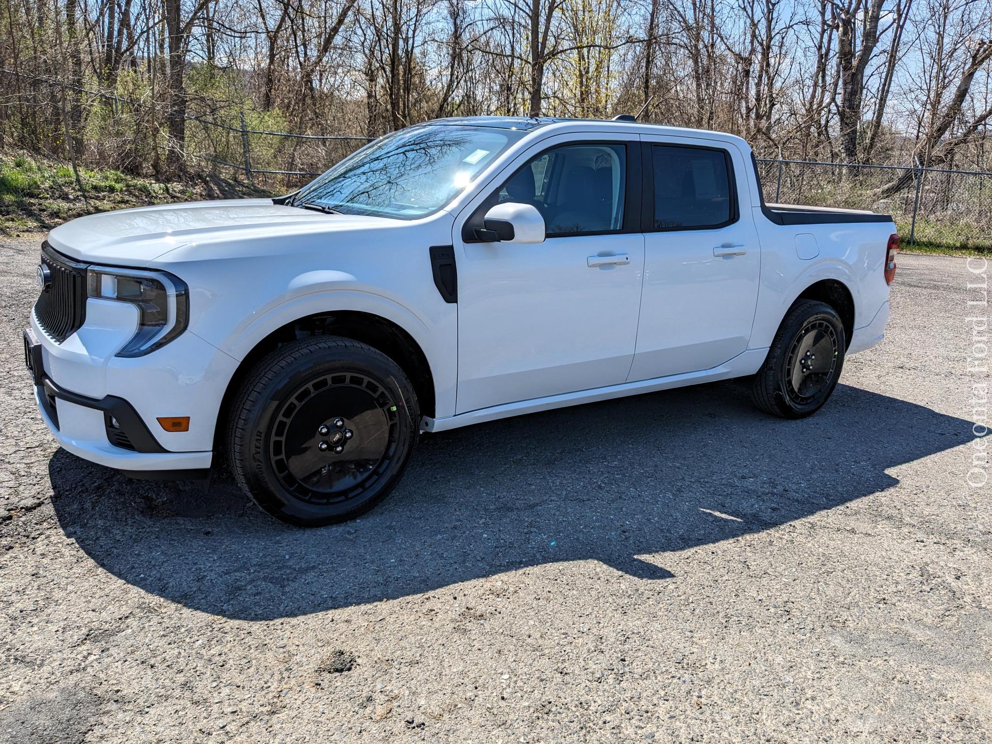 2025 Ford Maverick Lobo Standard - Photo 7