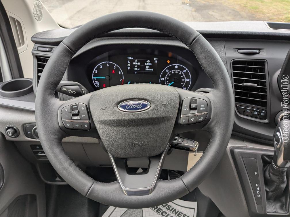 2025 Ford Transit Van Base - Photo 19