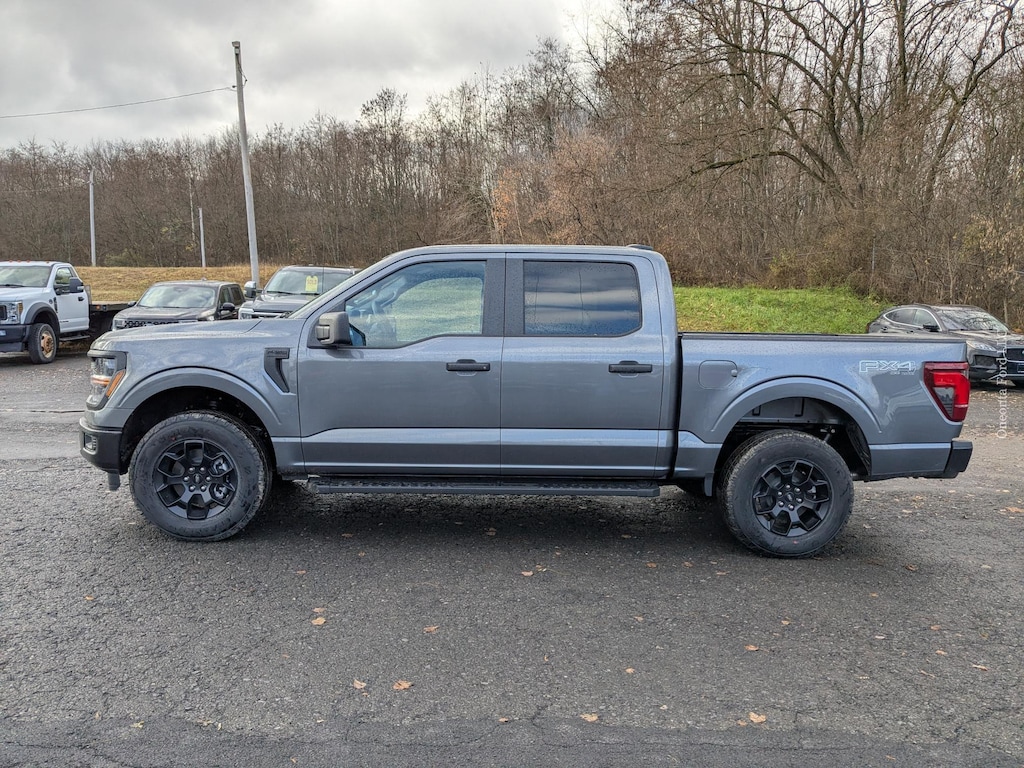 New 2025 Ford F-150 STX TRUCK