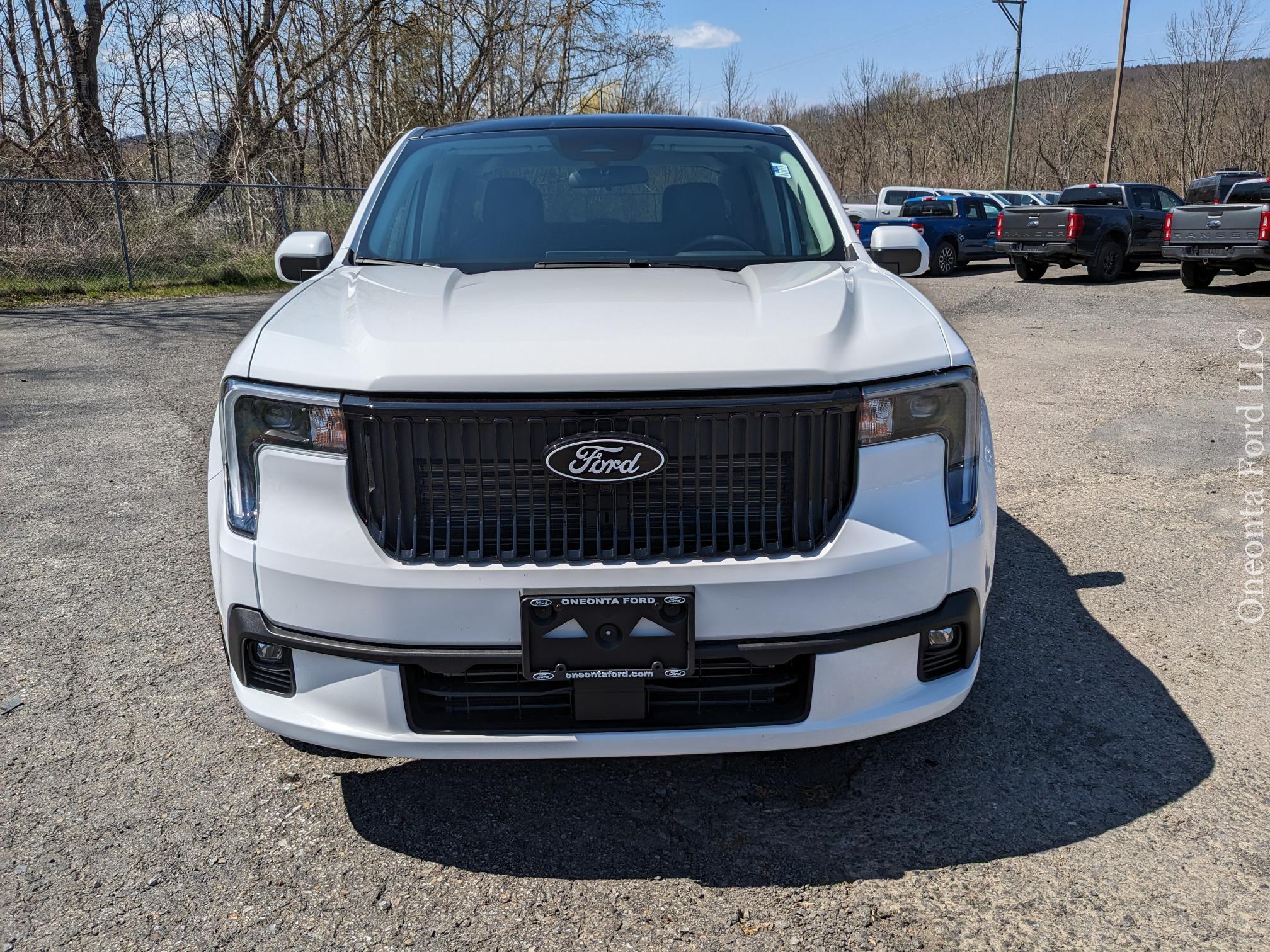 2025 Ford Maverick Lobo Standard - Photo 8