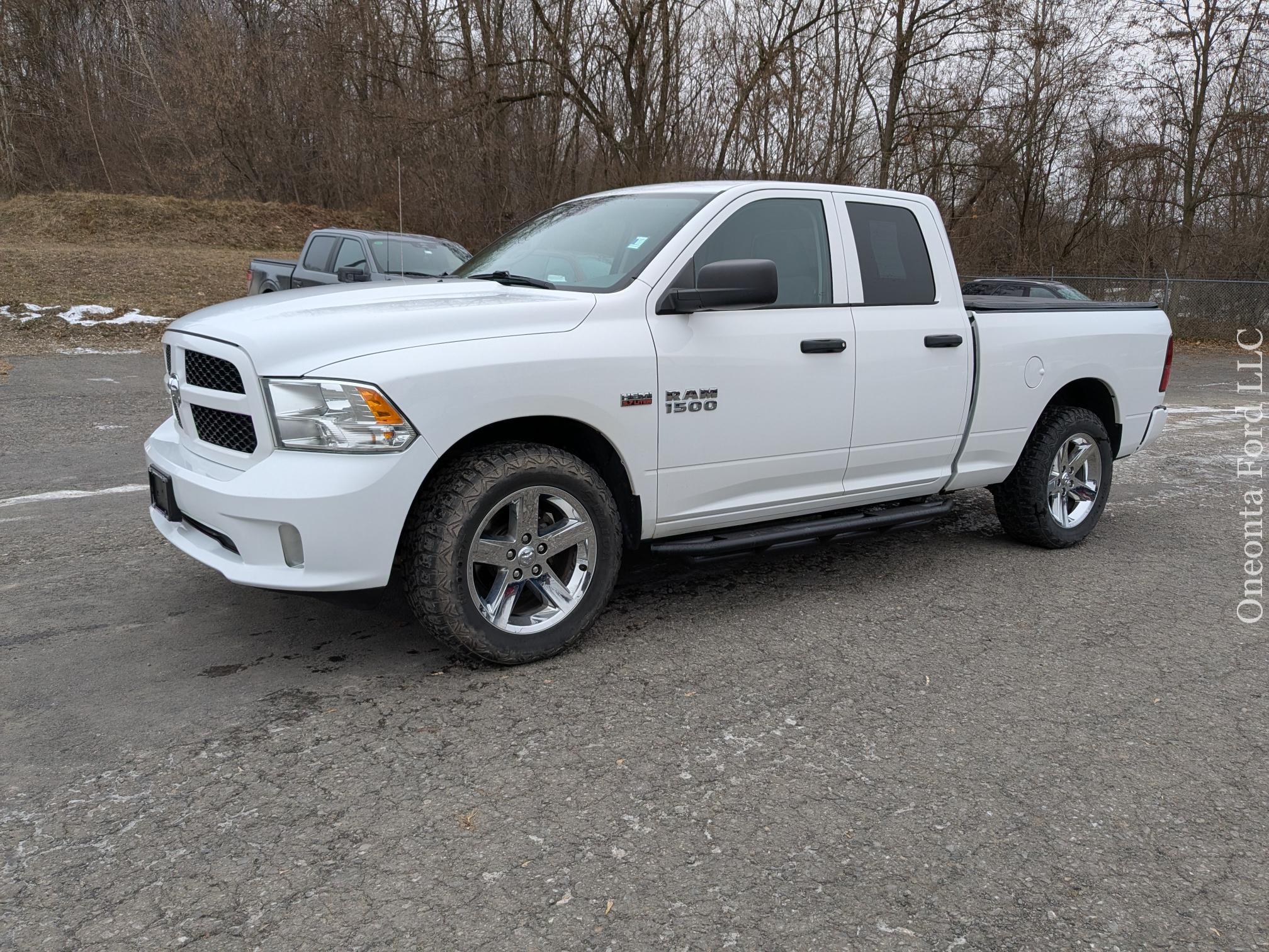 2017 RAM Ram 1500 Pickup Express's photo