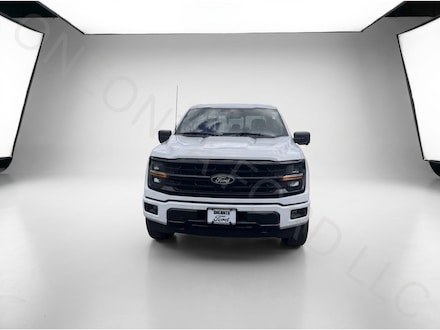 2026 Ford F-150 XLT TRUCK
