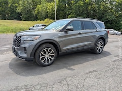 New 2026 Ford Explorer ST-Line SUV for Sale in Oneonta NY