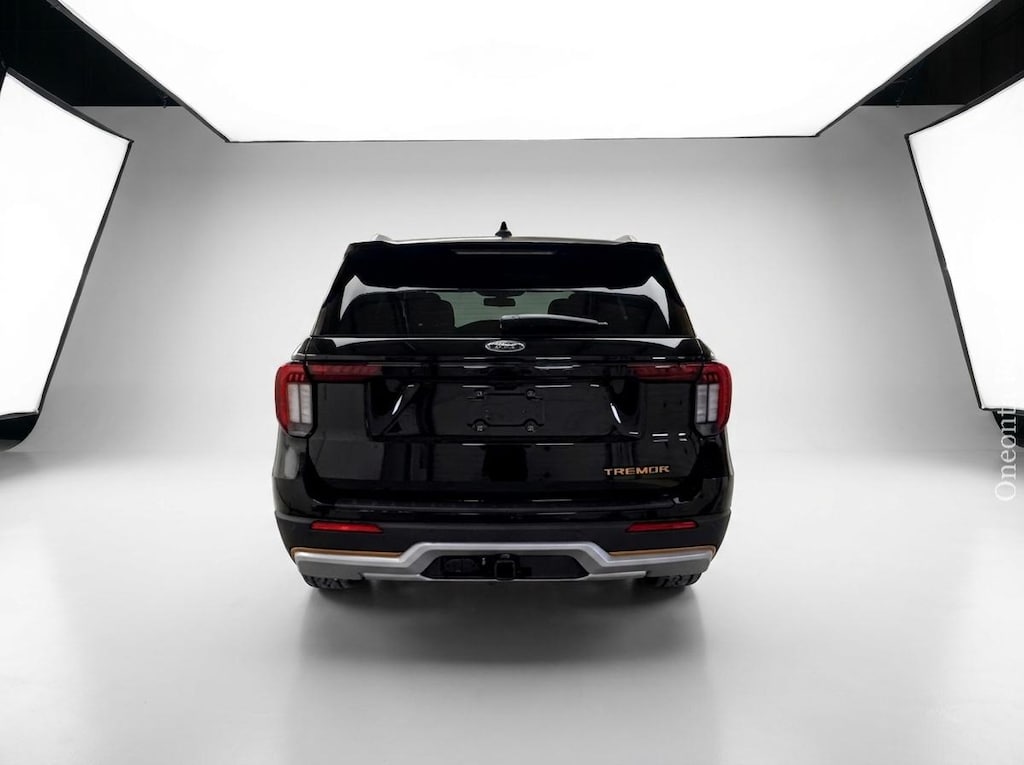 New 2026 Ford Explorer Tremor® SUV