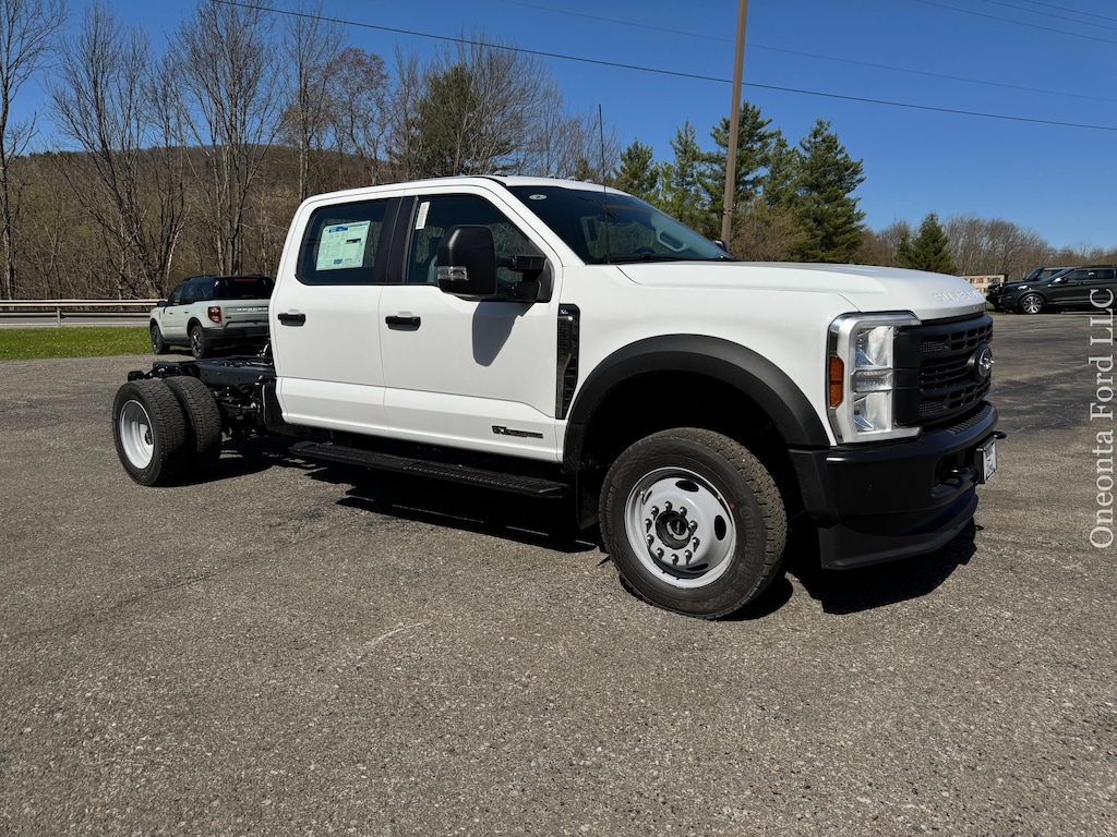 New 2026 Ford Chassis Cab F-550® XL TRUCK