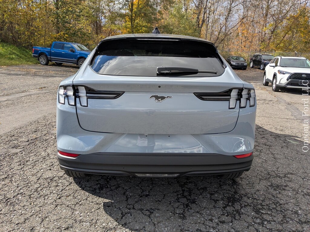 New 2025 Ford Mustang Mach-E Premium CROSSOVERS