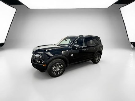 2026 Ford Bronco Sport Big Bend SUV