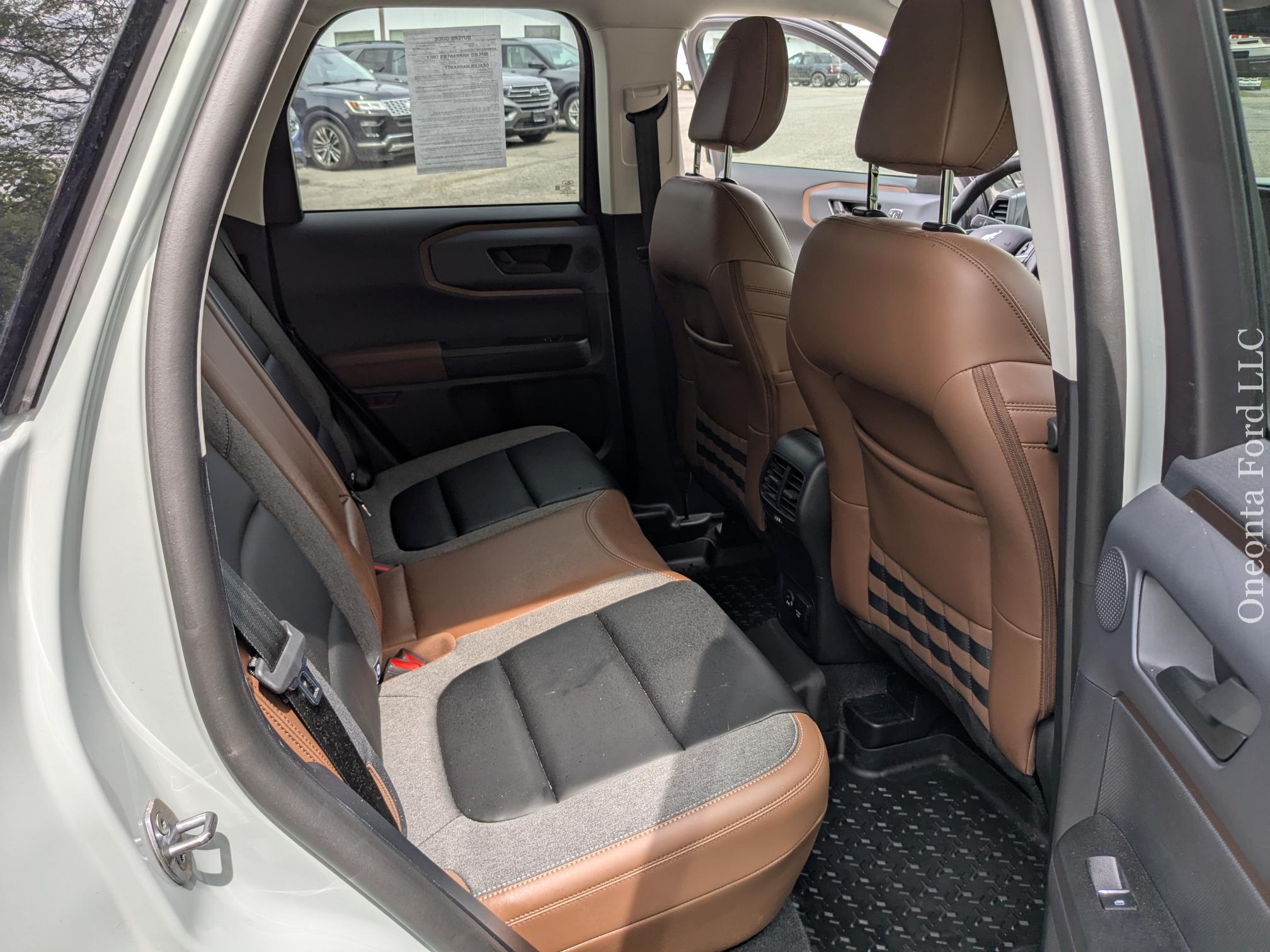 2024 Ford Bronco Sport Outer Banks - Photo 14