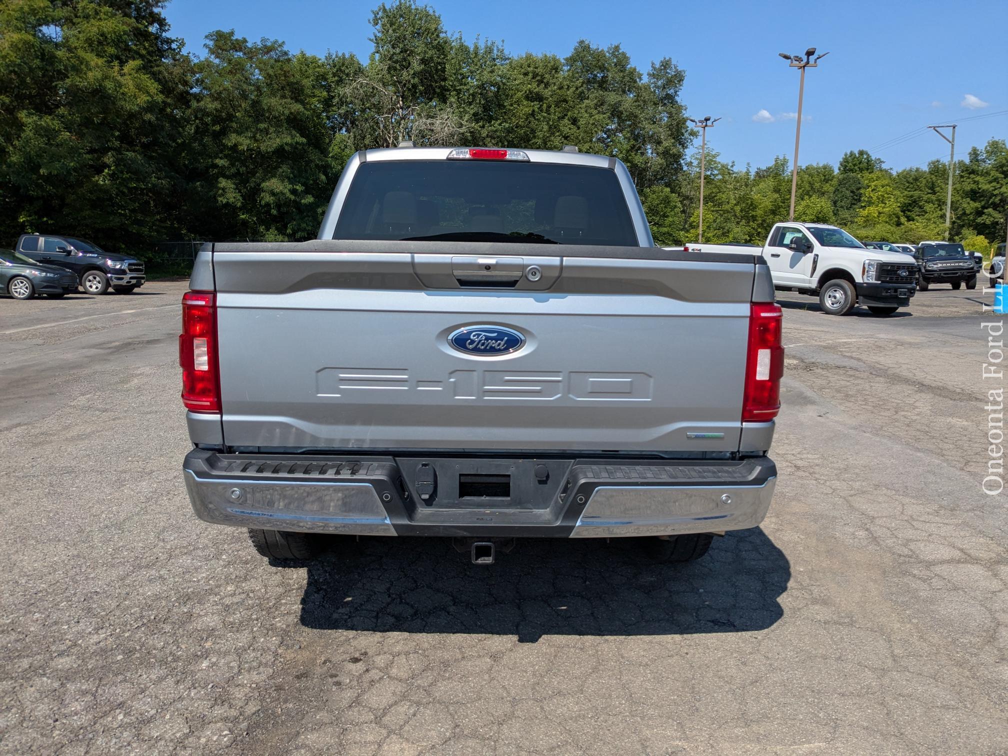 2022 Ford F-150 photo 2
