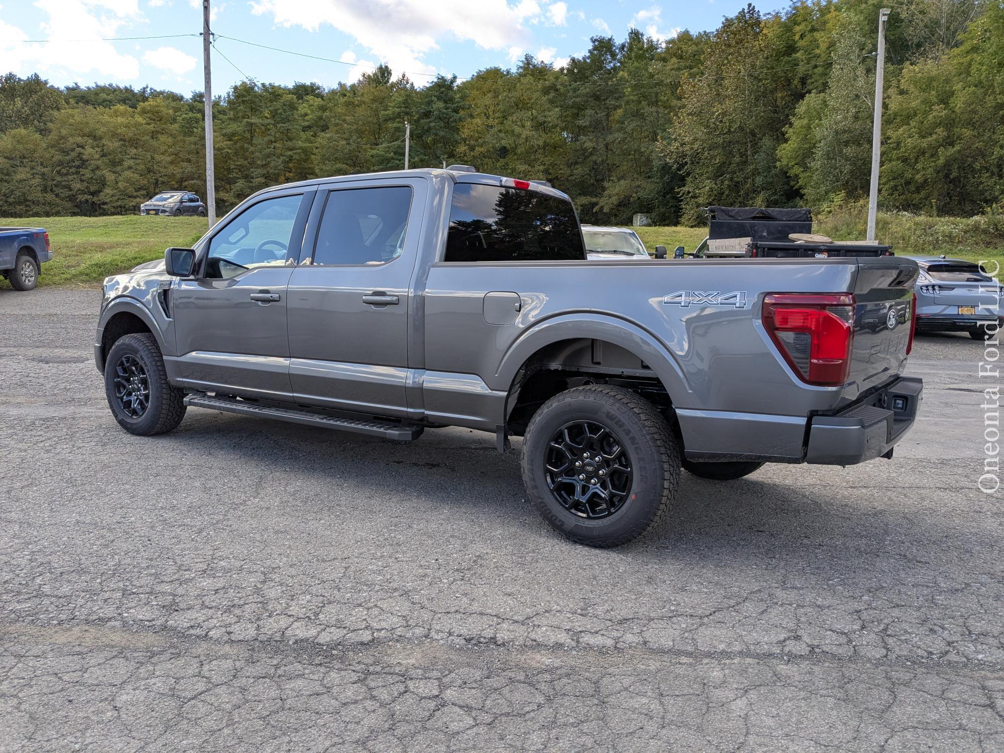 New 2026 Ford F-150 XLT TRUCK