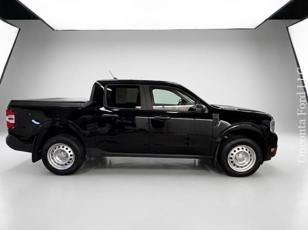Used 2022 Ford Maverick All-Wheel Drive with Locking Differential C