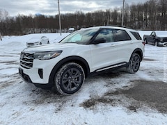 New 2025 Ford Explorer Active SUV for Sale in Oneonta NY