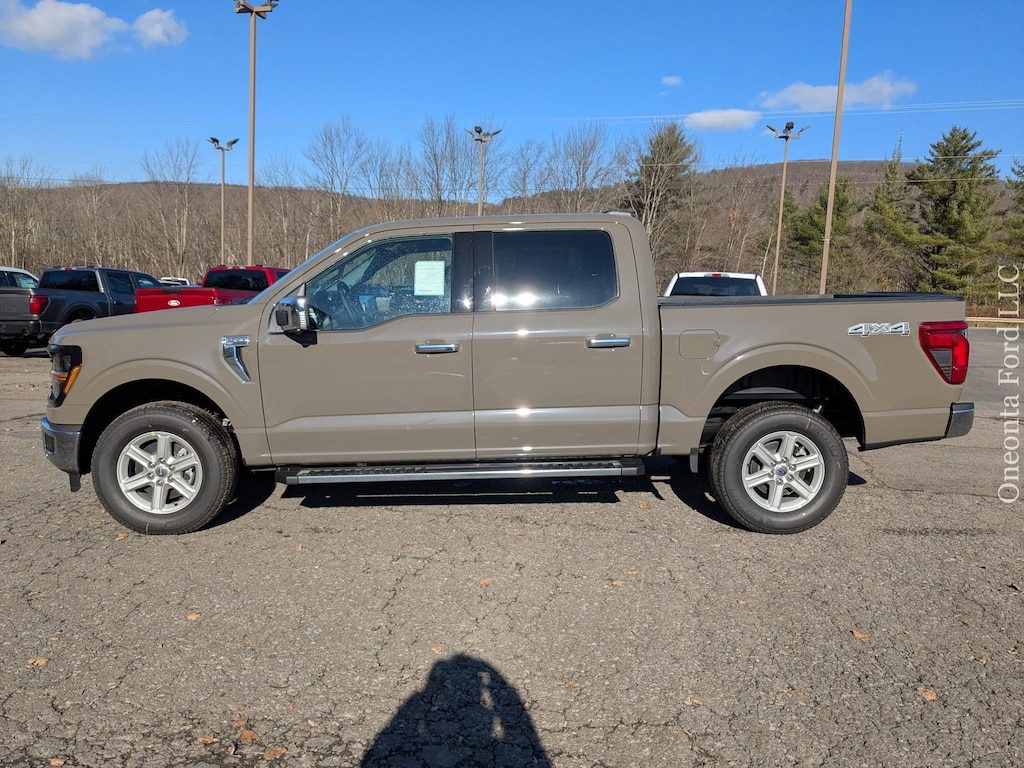 New 2025 Ford F-150 XLT TRUCK