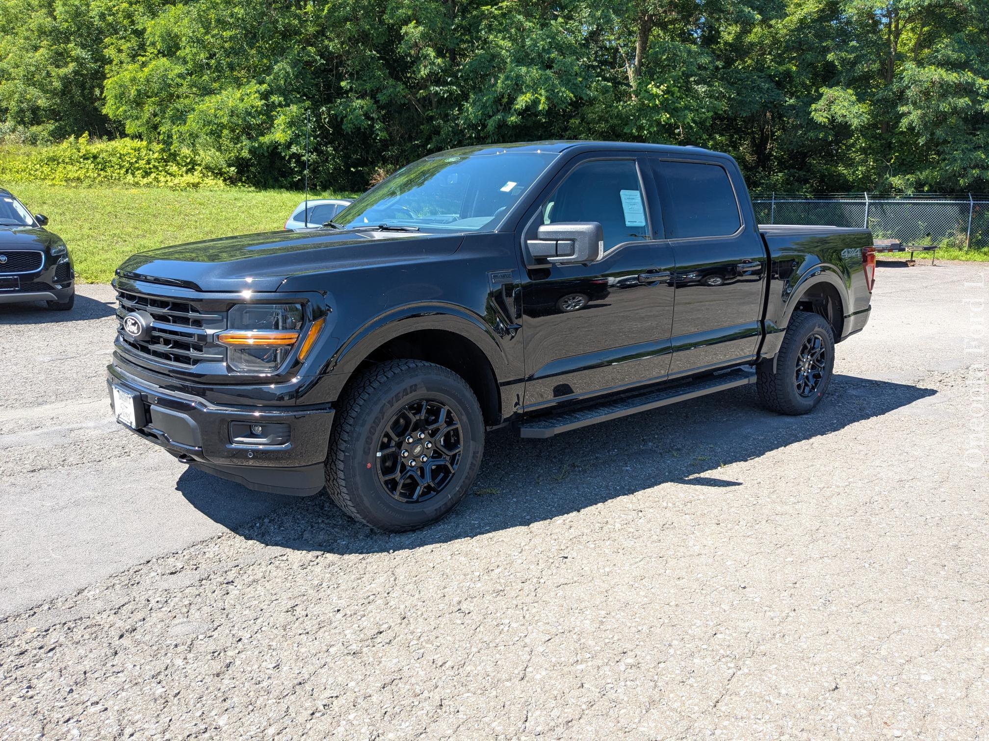 2026 Ford F-150 TRUCK 