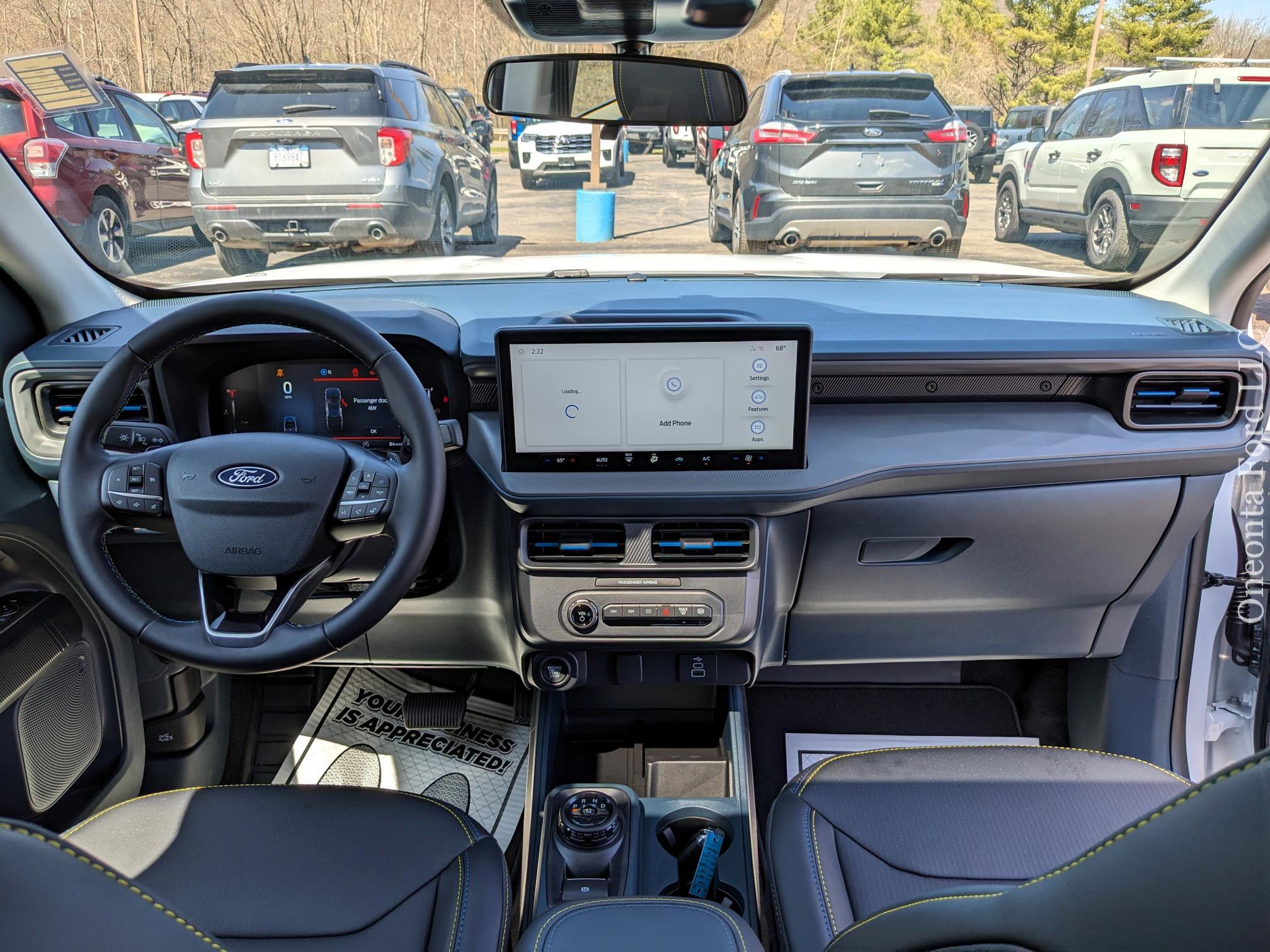 2025 Ford Maverick Lobo Standard - Photo 15