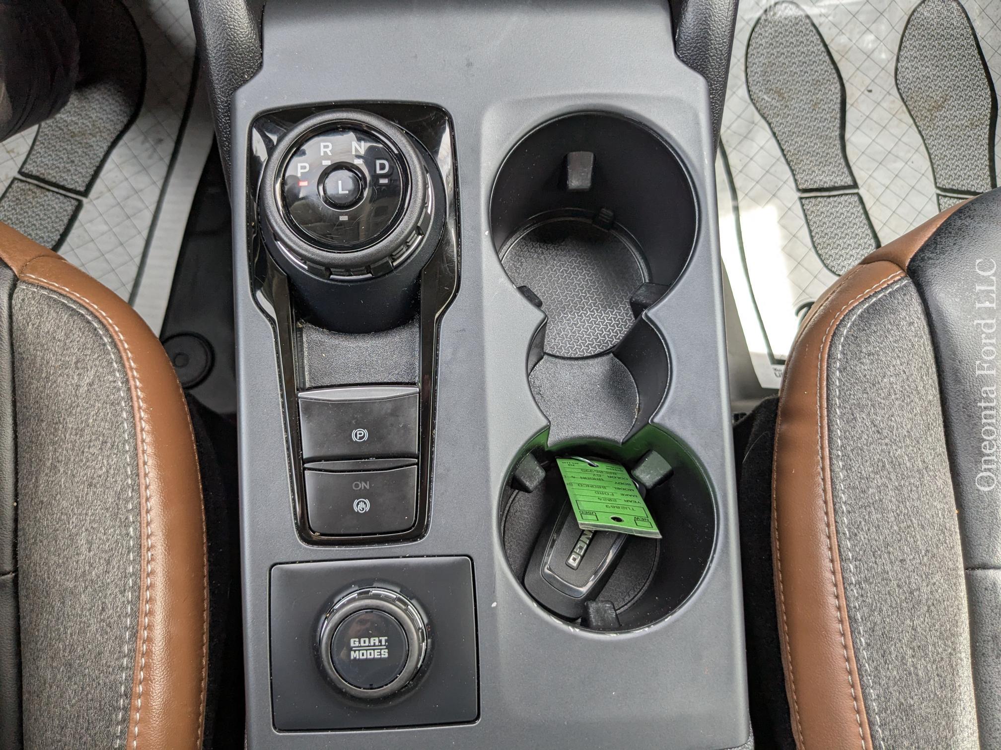 2024 Ford Bronco Sport Outer Banks - Photo 28