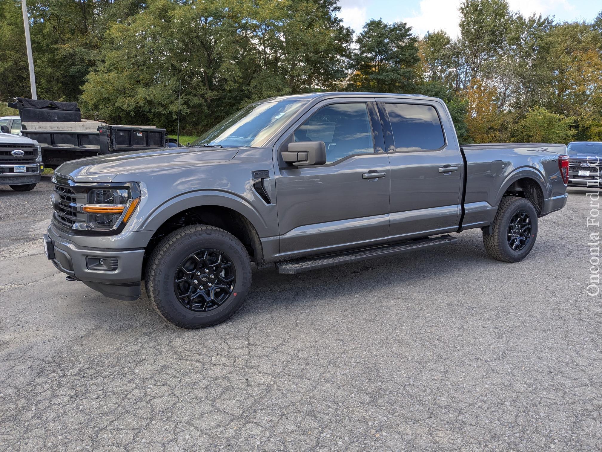 2026 Ford F-150 XLT TRUCK