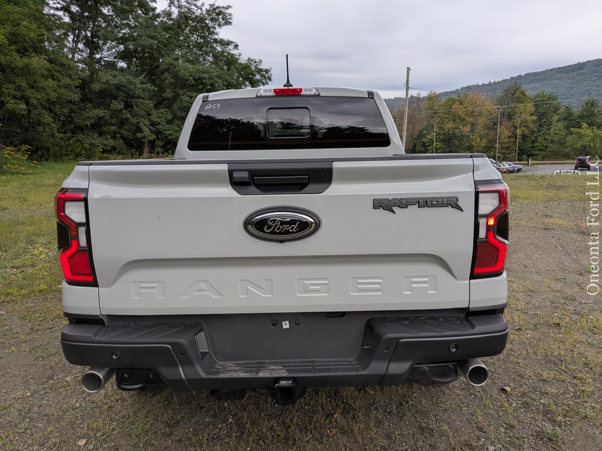 New 2026 Ford Ranger Raptor® TRUCK