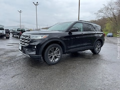 New 2026 Ford Explorer Active SUV for Sale in Oneonta NY