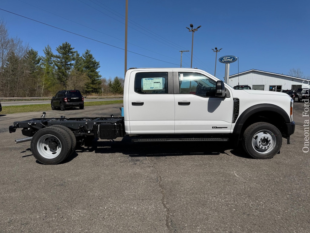 New 2026 Ford Chassis Cab F-550® XL TRUCK