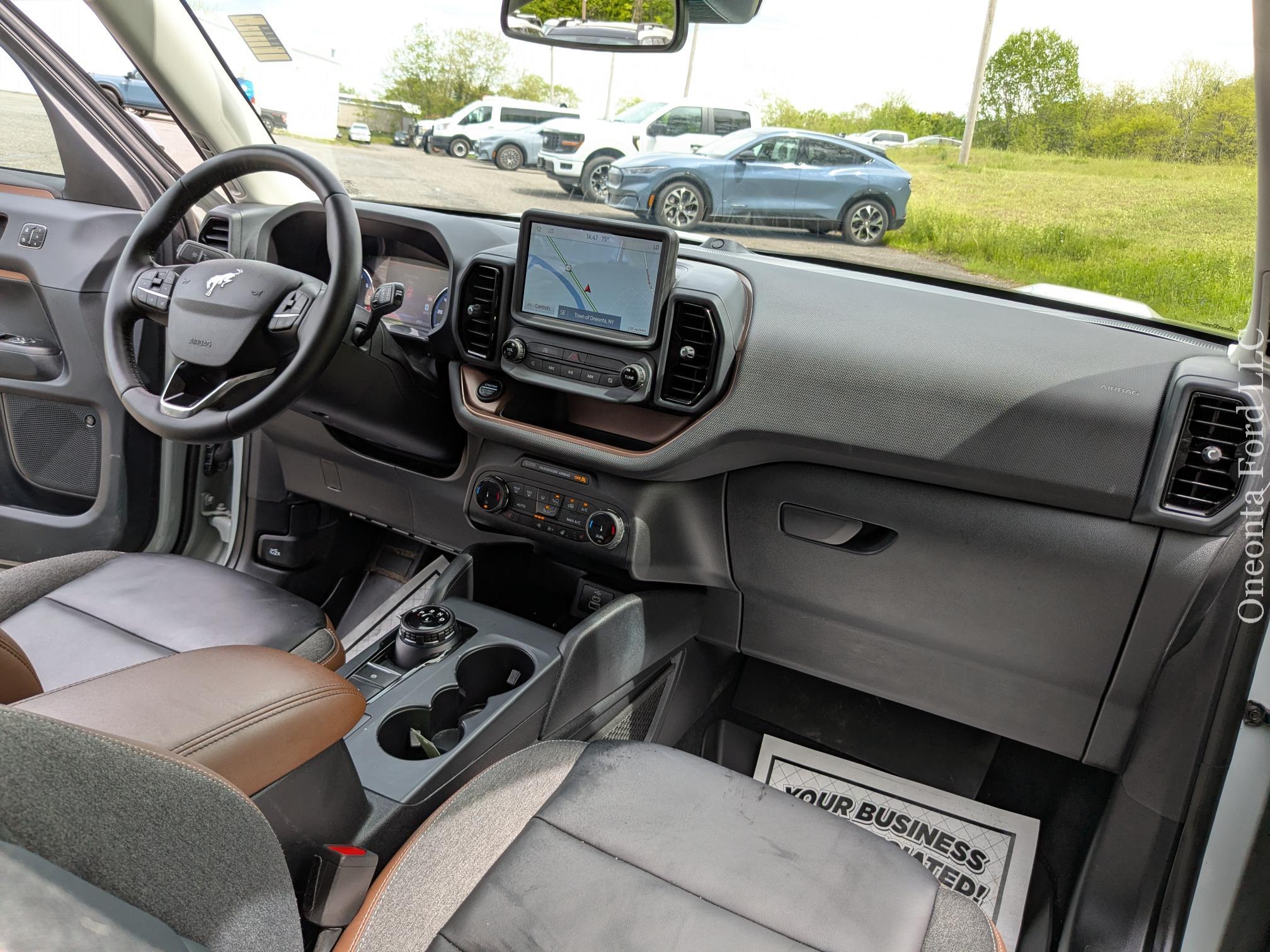 2024 Ford Bronco Sport Outer Banks - Photo 19