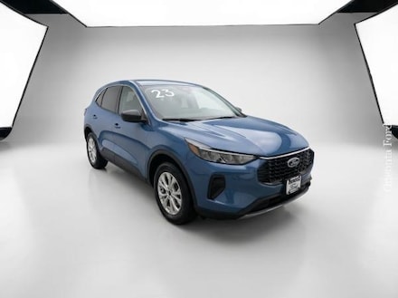 2023 Ford Escape Active All-Wheel Drive with Locking and Limited-Slip Diff