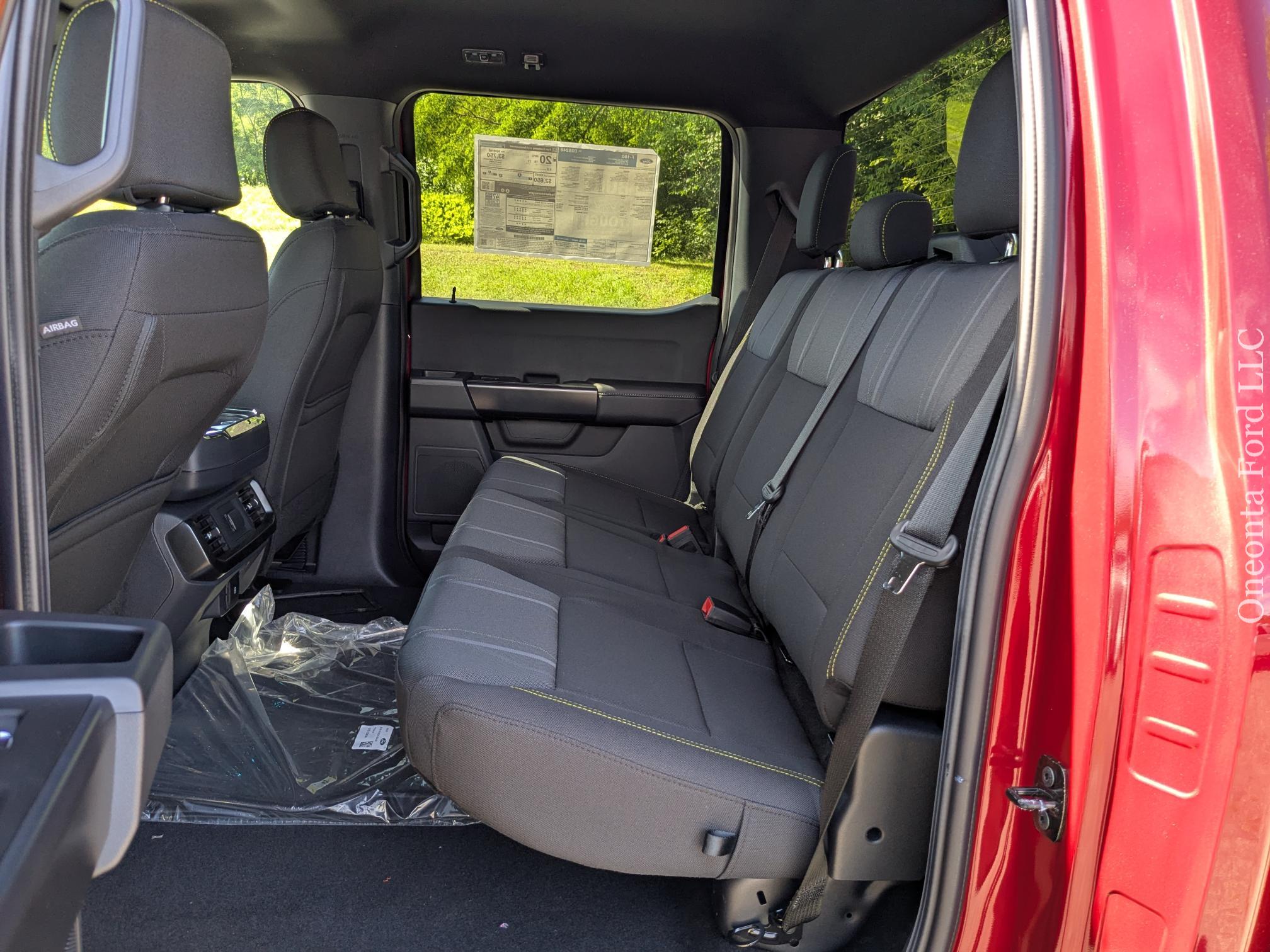 2025 Ford F-150 STX - Photo 12