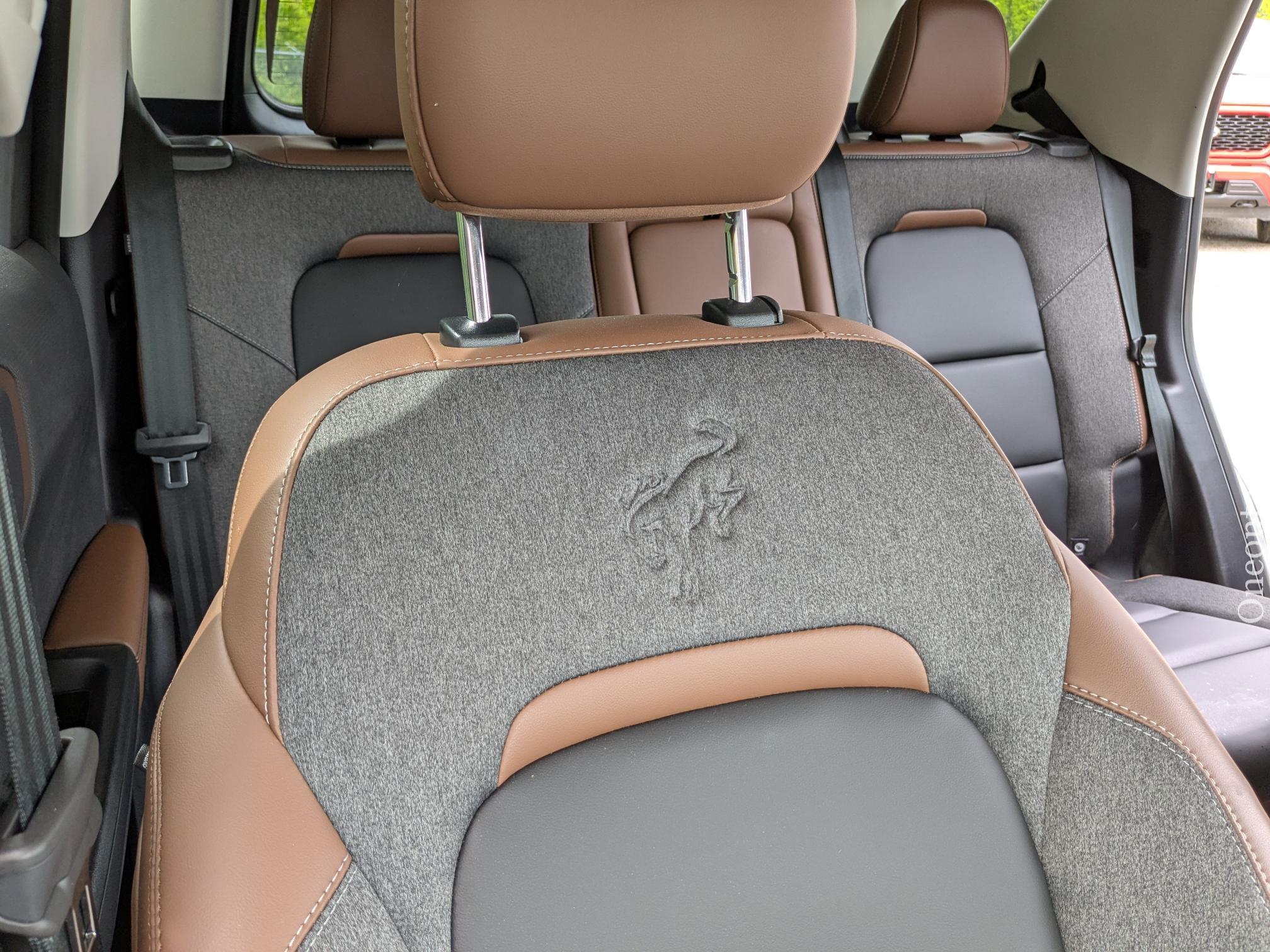 2024 Ford Bronco Sport Outer Banks - Photo 20