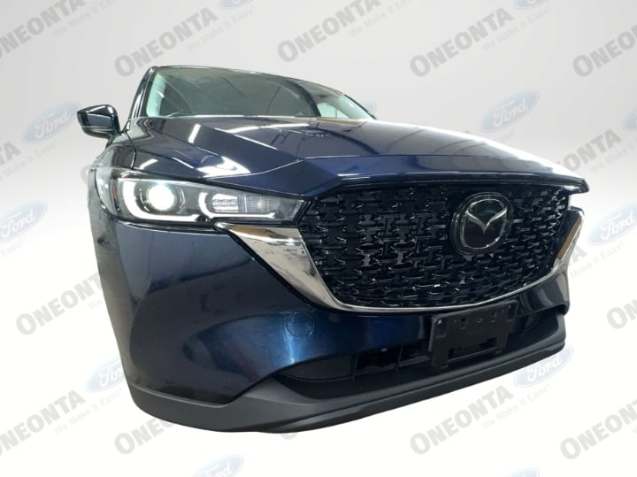 2022 Mazda CX-5 S Select Package