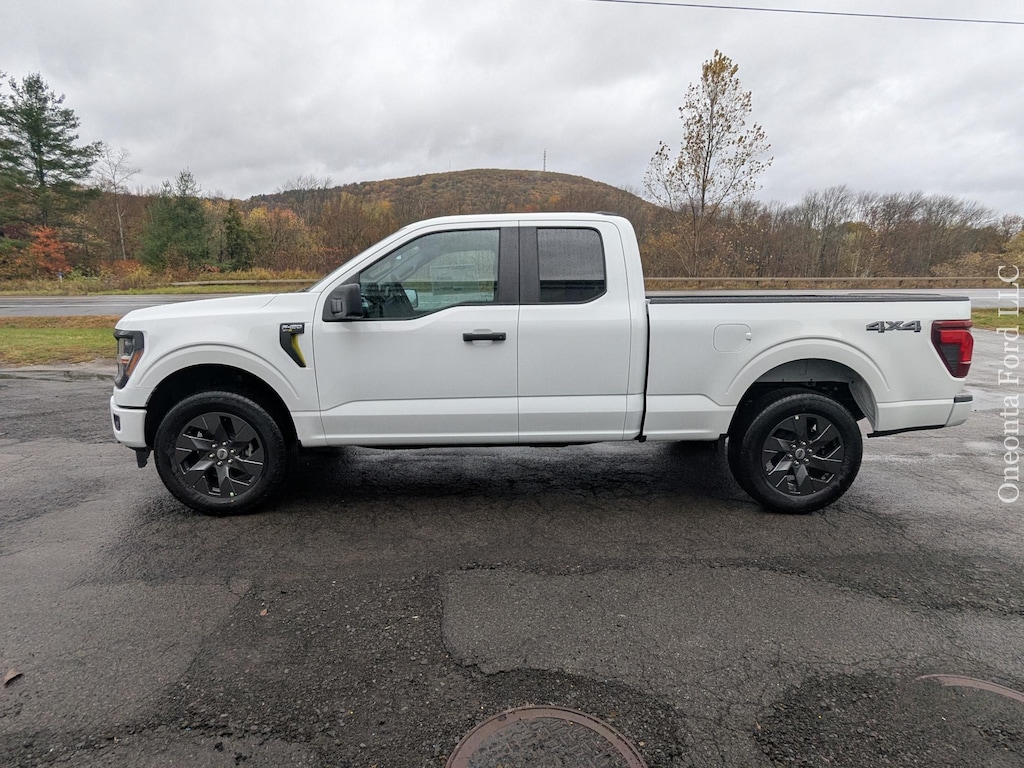 New 2025 Ford F-150 STX TRUCK