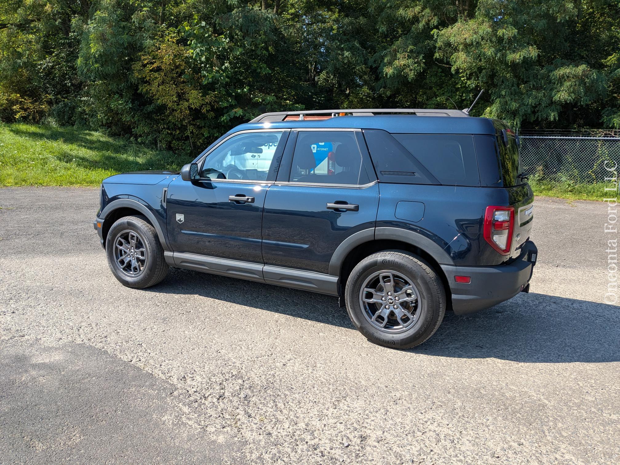 2022 Ford Bronco Sport Big Bend photo 2
