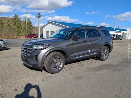 2025 Ford Explorer Active SUV