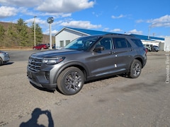 New 2025 Ford Explorer Active SUV for Sale in Oneonta NY