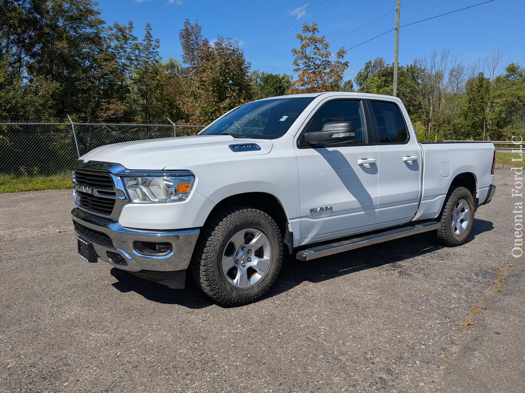 2021 RAM Ram 1500 Pickup Big Horn/Lone Star's photo