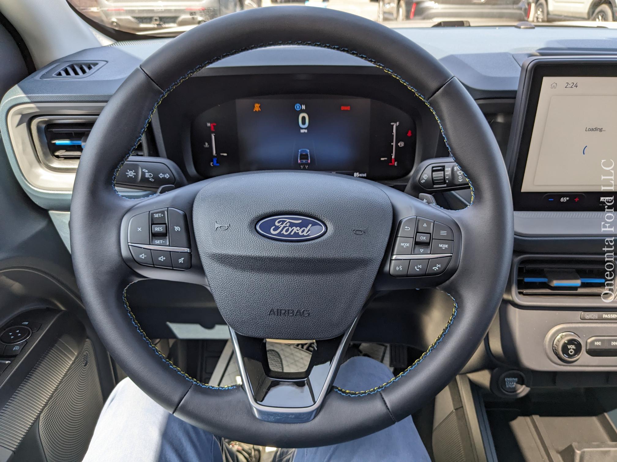 2025 Ford Maverick Lobo Standard - Photo 21