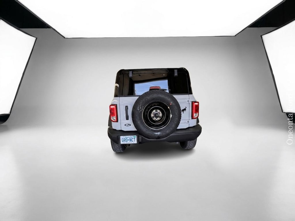 New 2026 Ford Bronco Big Bend® SUV