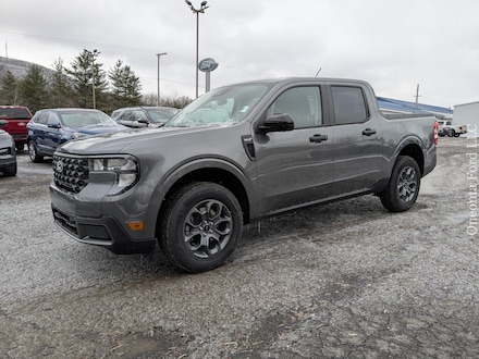 2025 Ford Maverick XLT TRUCK