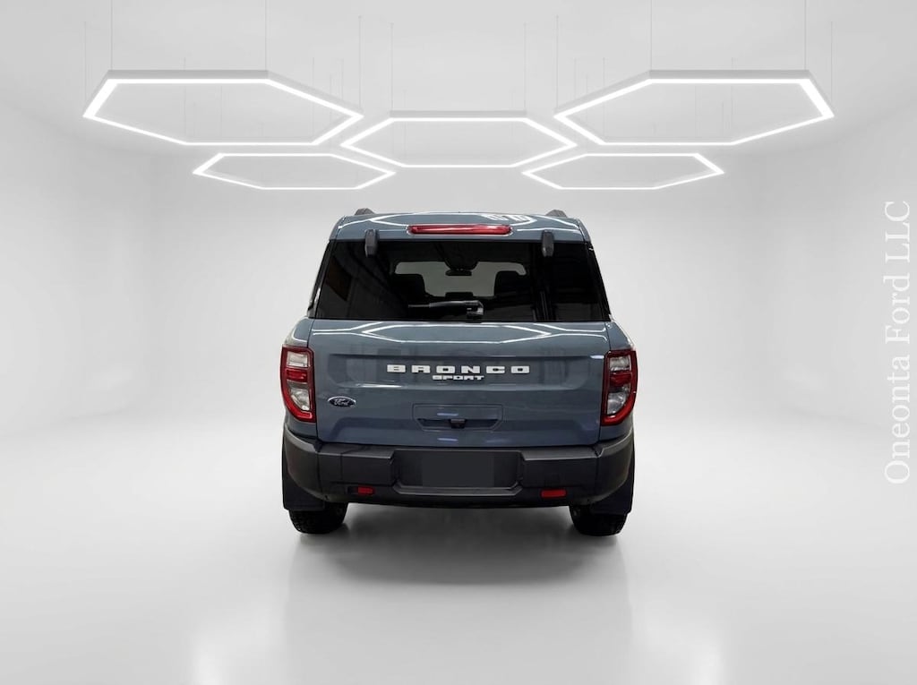 Used 2023 Ford Bronco Sport Big Bend Four-Wheel Drive with Locking Differential