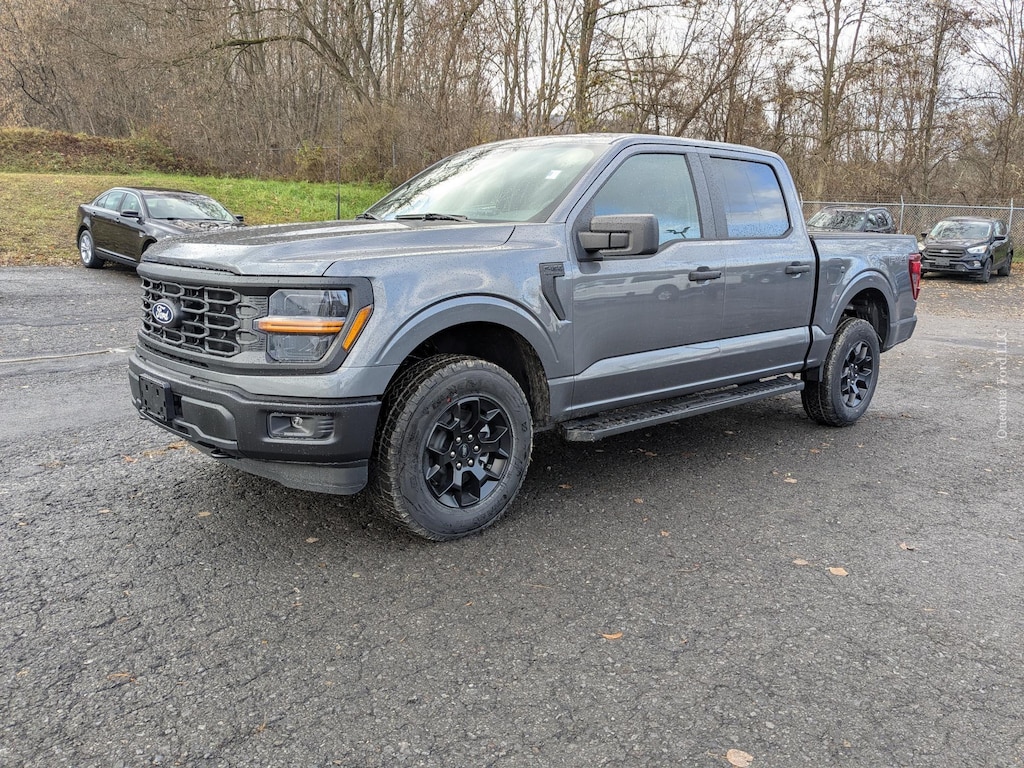 New 2025 Ford F-150 STX TRUCK