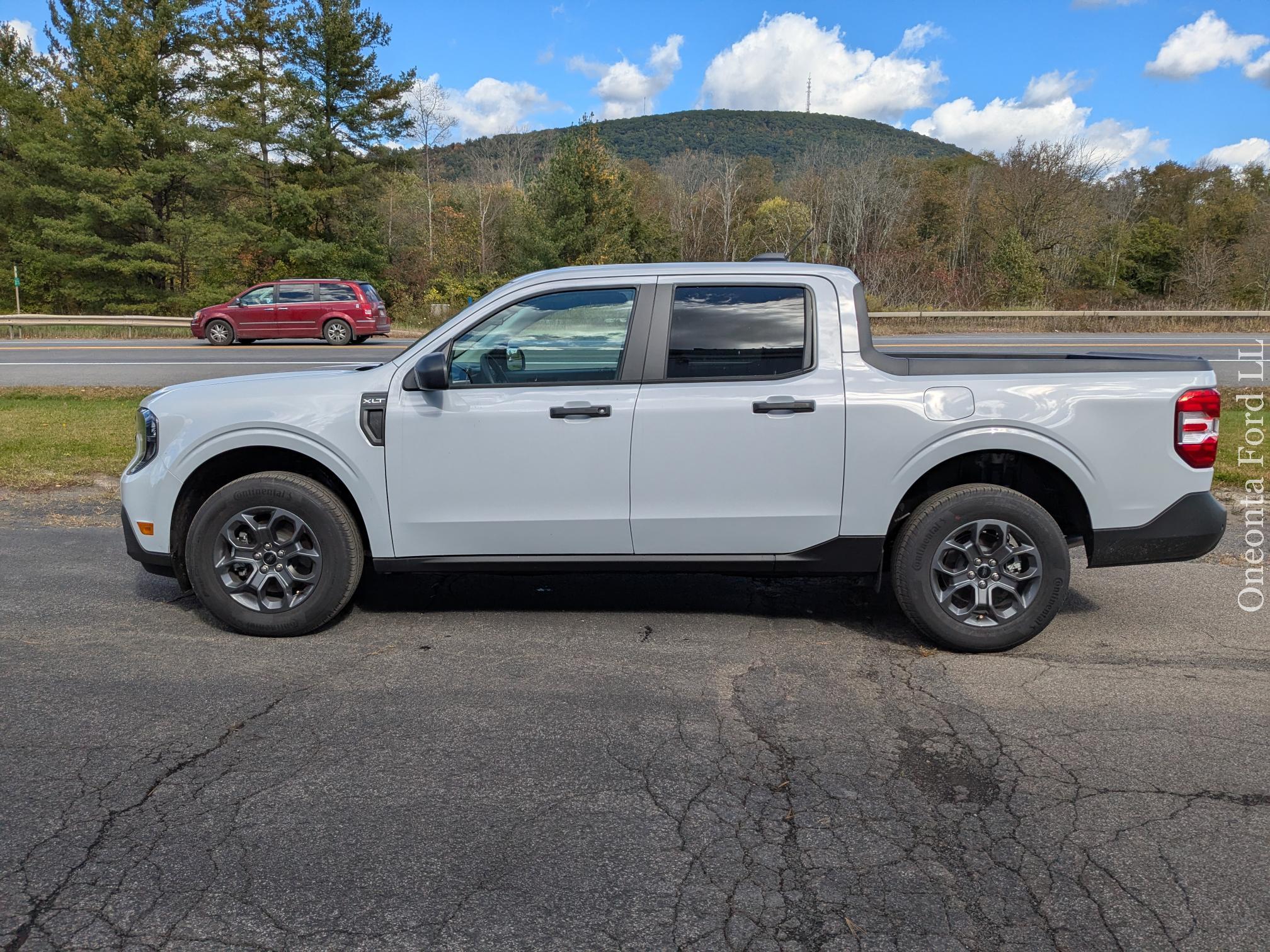 New 2026 Ford Maverick XLT TRUCK