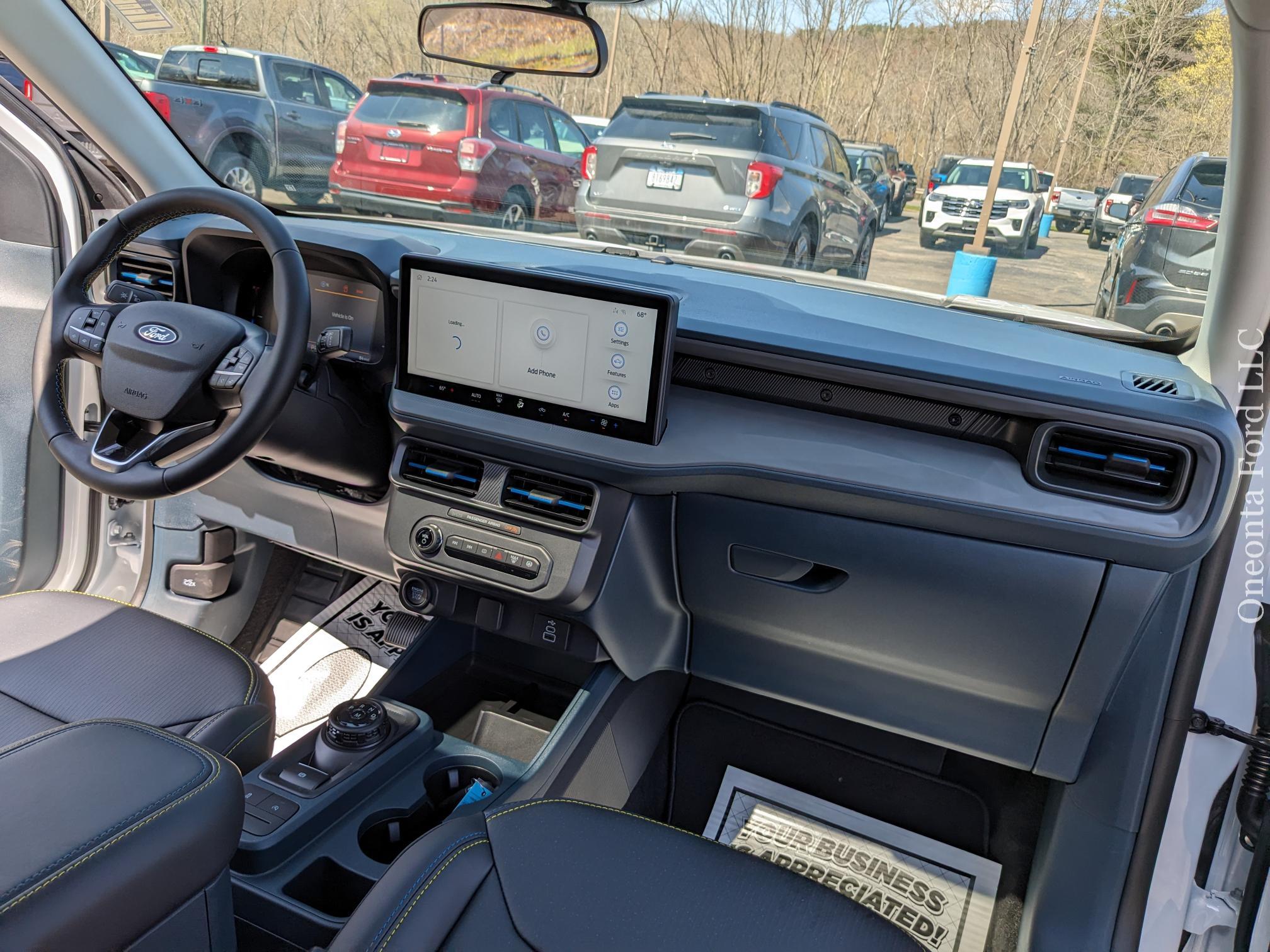 2025 Ford Maverick Lobo Standard - Photo 20