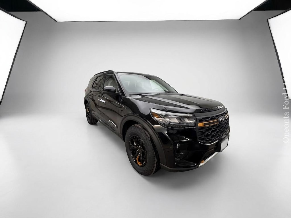 New 2026 Ford Explorer Tremor® SUV