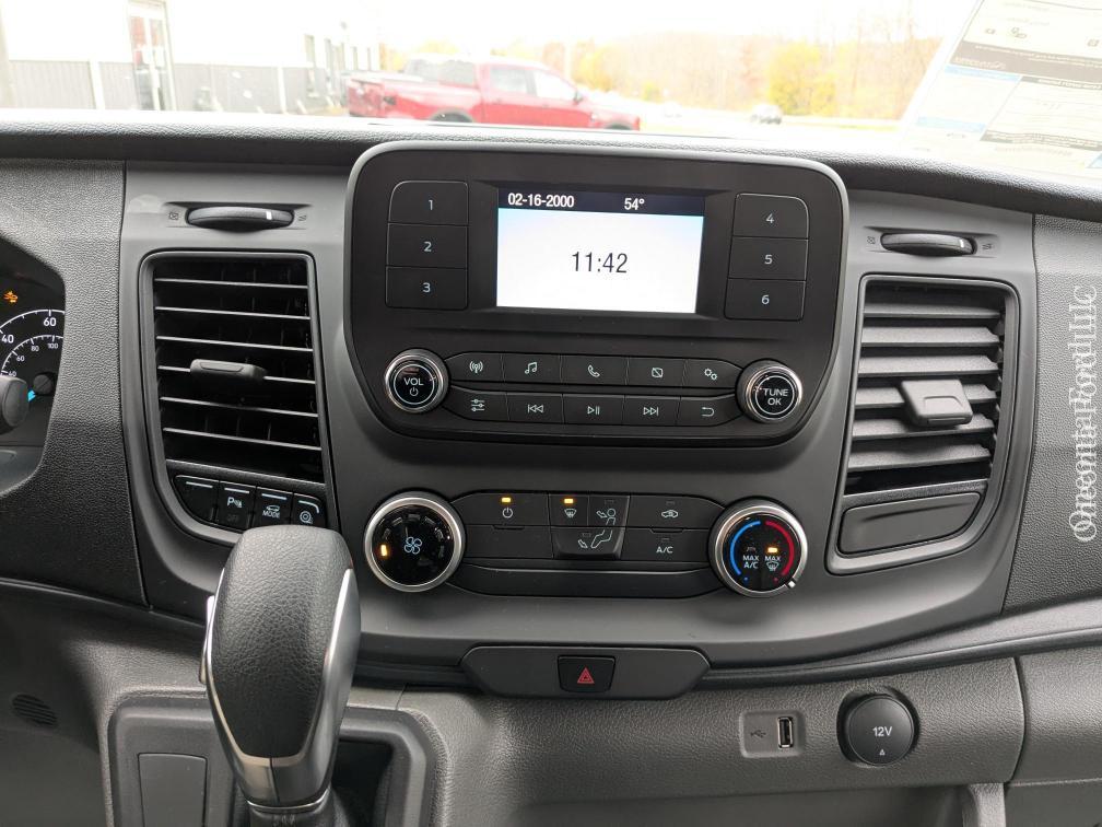 2025 Ford Transit Van Base - Photo 23