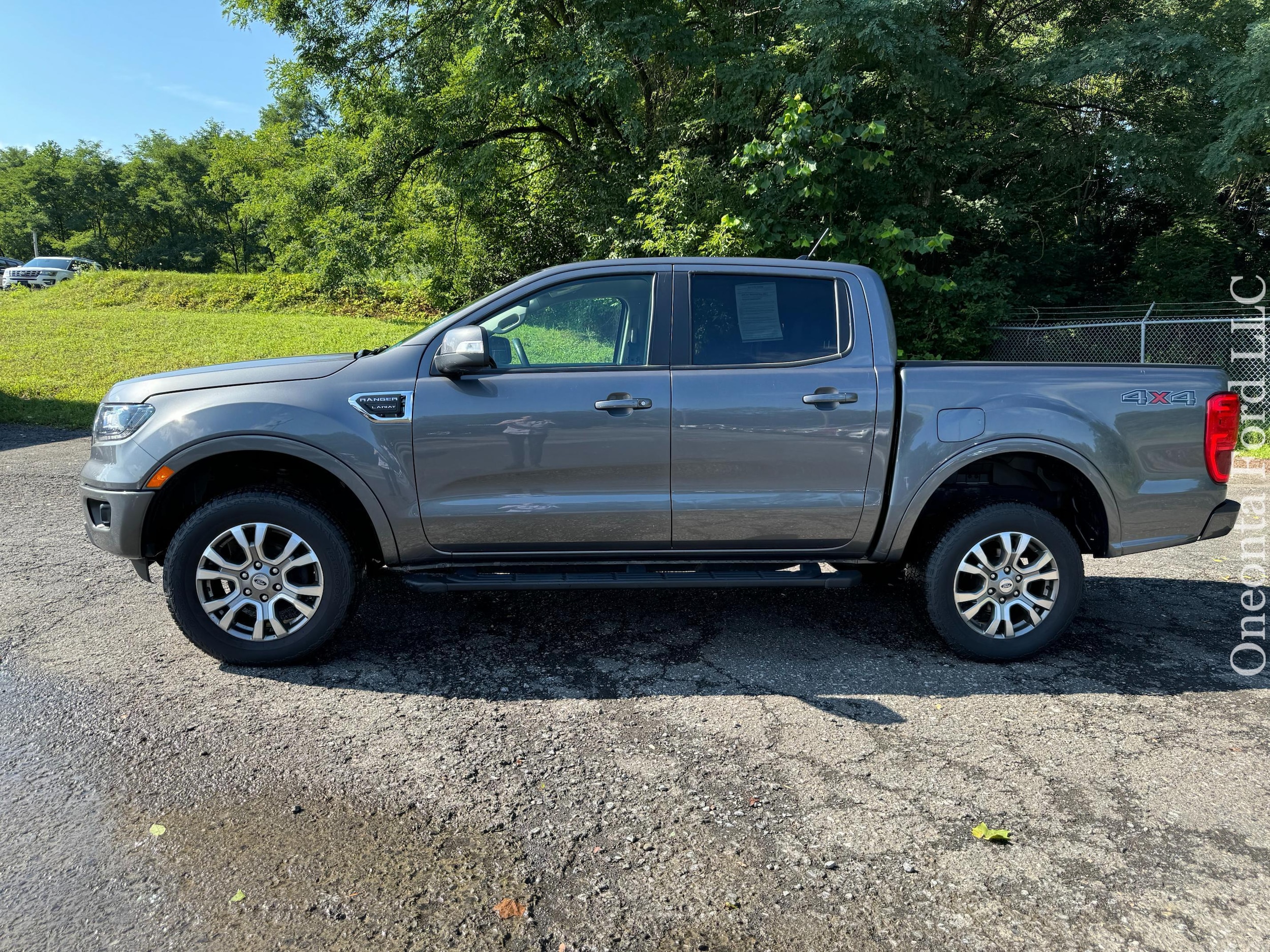 Used 2022 Ford Ranger Lariat with VIN 1FTER4FHXNLD06581 for sale in Oneonta, NY