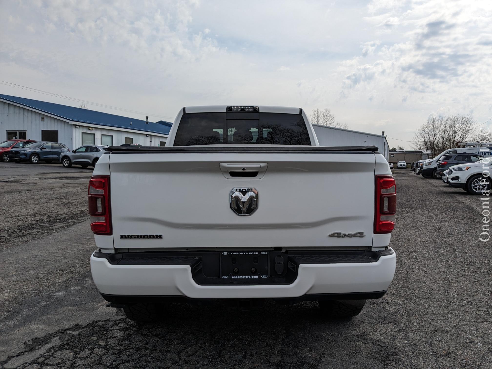 2019 Ram 2500 Big Horn photo 4