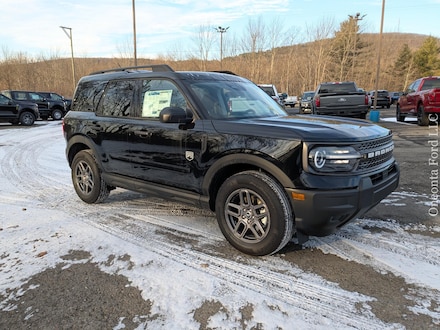 2025 Ford Bronco Sport Big Bend SUV