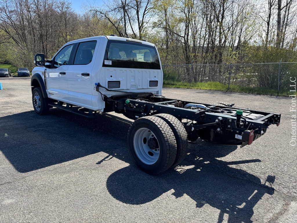 New 2026 Ford Chassis Cab F-550® XL TRUCK